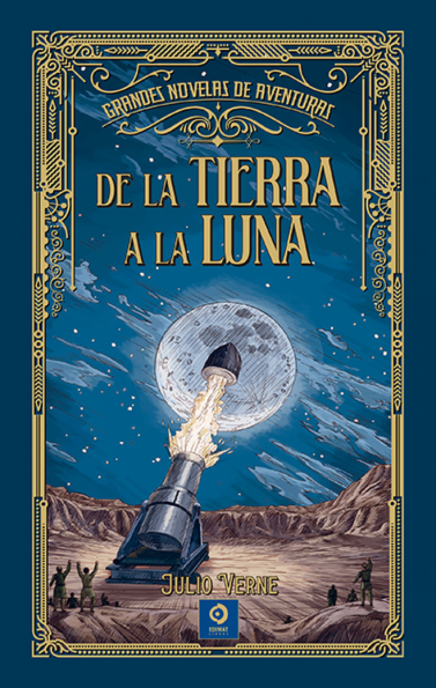  DE LA TIERRA A LA LUNA 