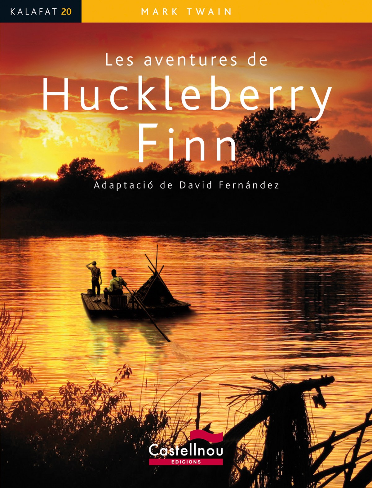 Les aventures de Huckleberry Finn