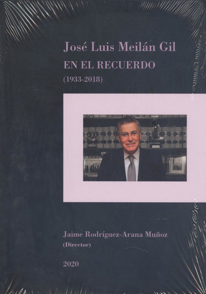 José Luis Meilán Gil