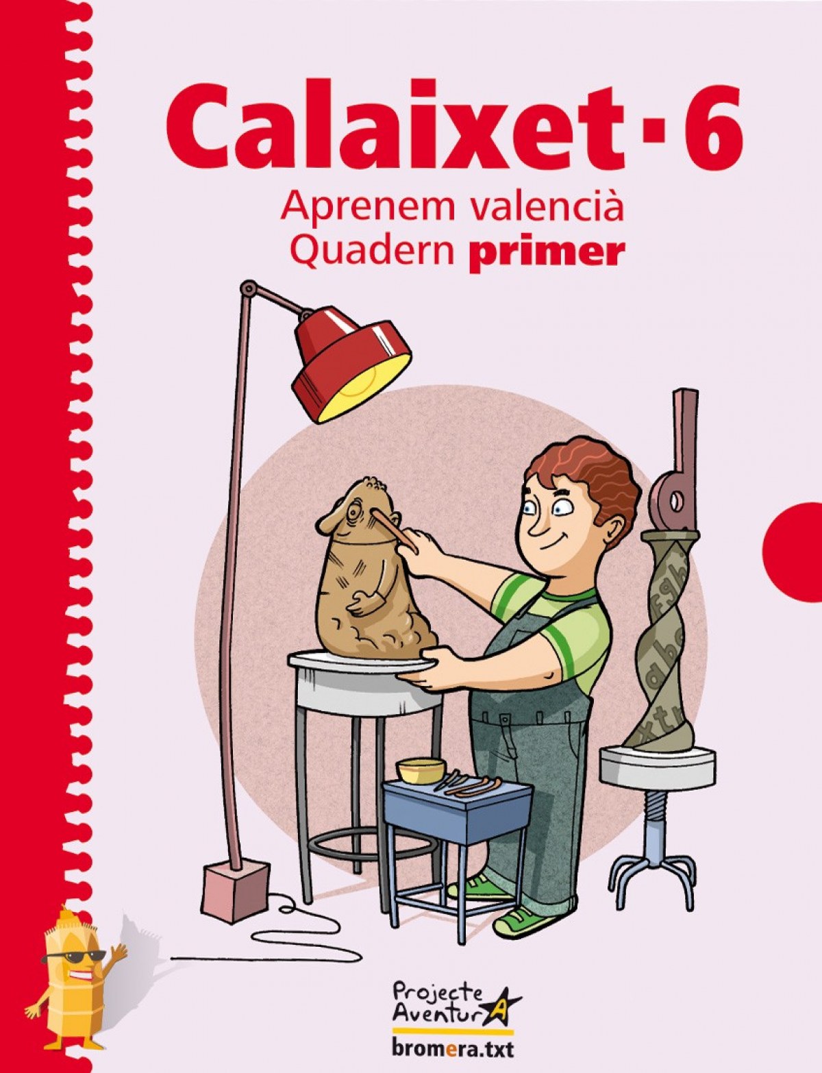 CALAIXET 6 QUAD.VALENCIA 1 (VAL/08) - PRIMARIA