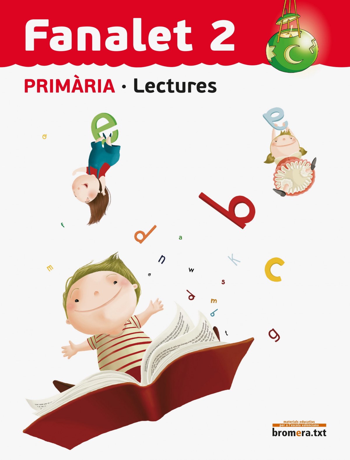 FANALET 2 LECTURES (VAL/11) - PRIMARIA