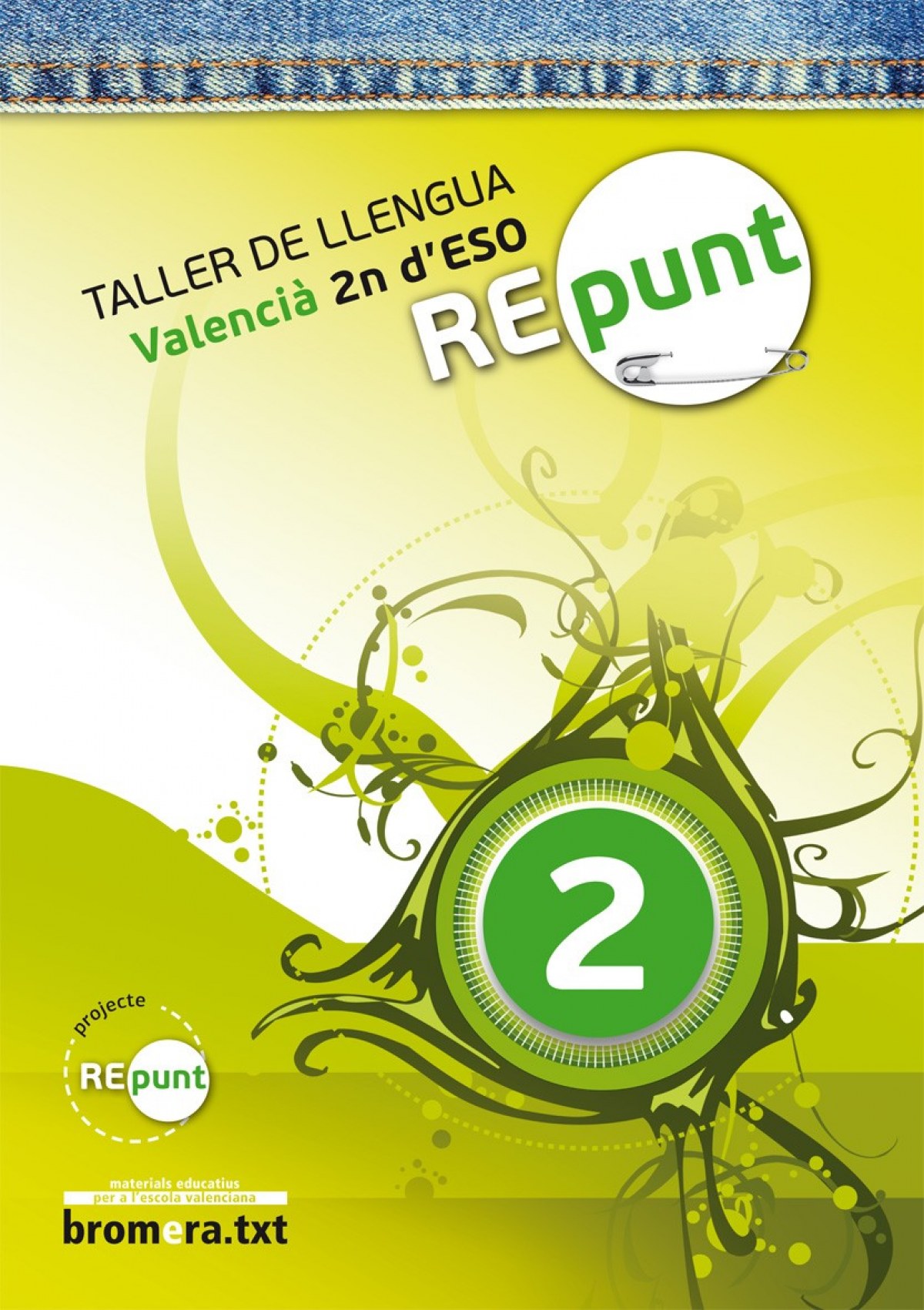  REPUNT 2 TALLER DE LLENGUA (VAL/09) E.S.O. 