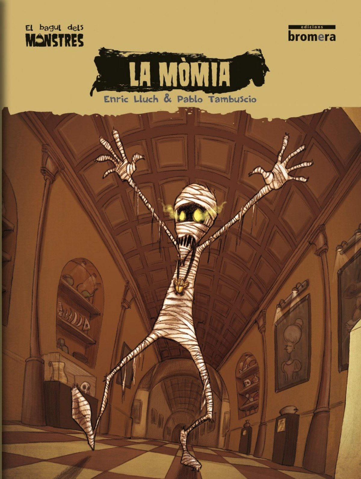 La momia