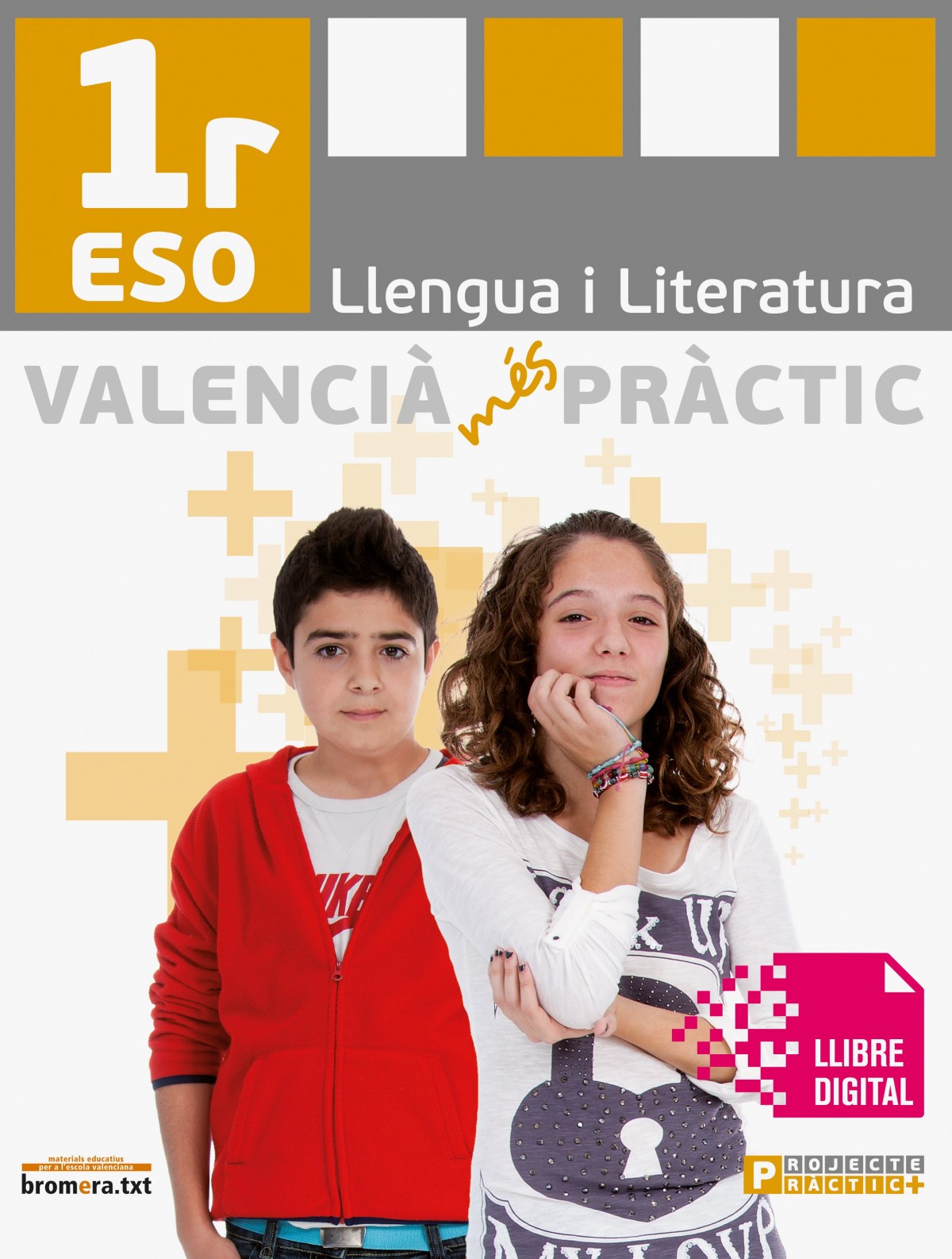  MES PRACTIC 1 LLENGUA I LIT. (VAL/11) E.S.O 