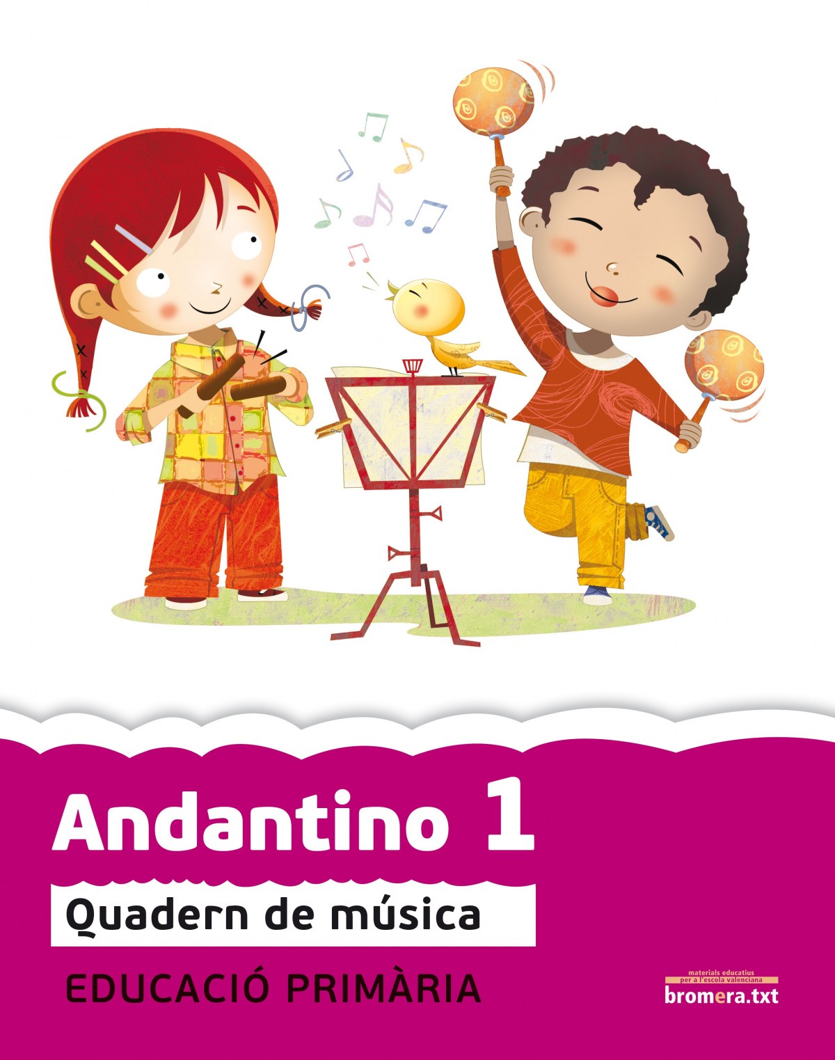 ANDANTINO  1 'FAR' MUSICA (VAL/11) - PRIMARIA