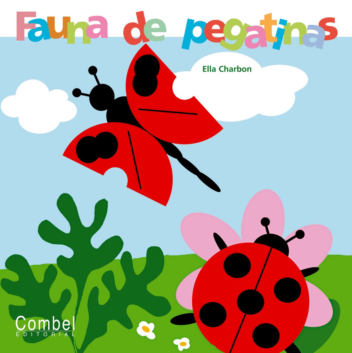  Fauna de pegatinas 
