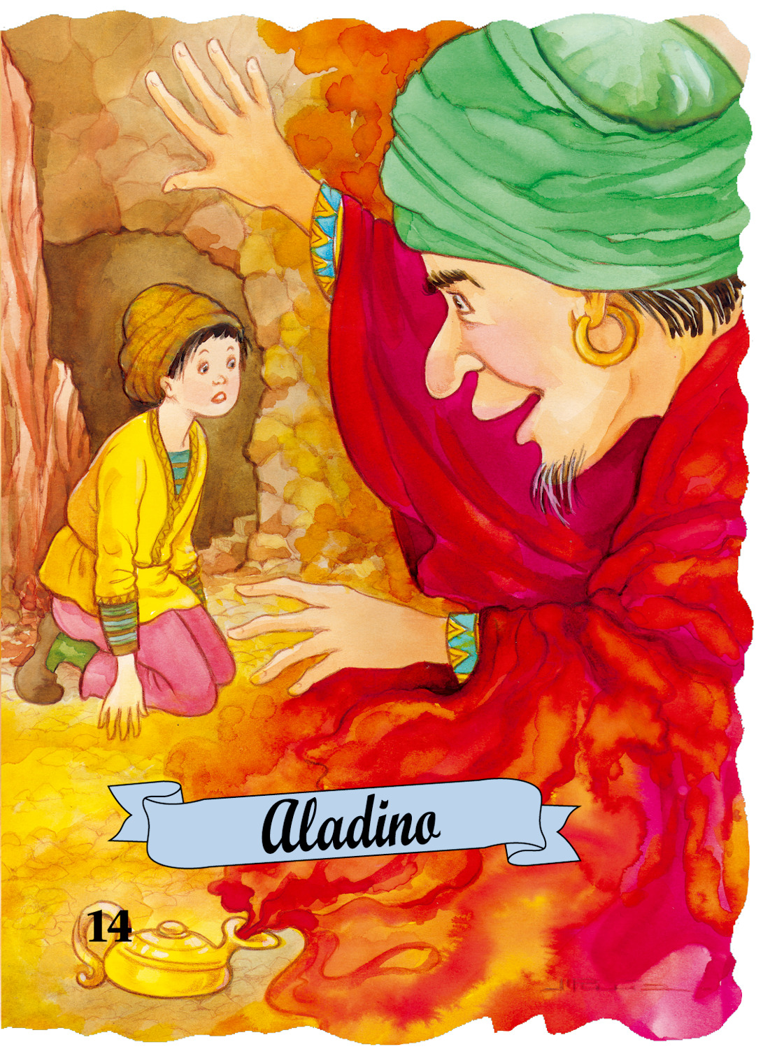  Aladino 
