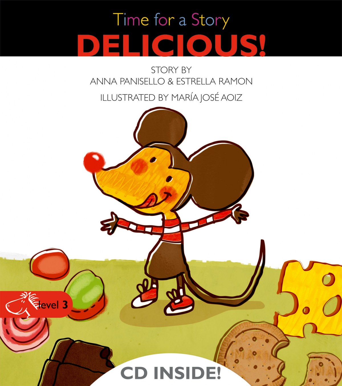  Delicious! 