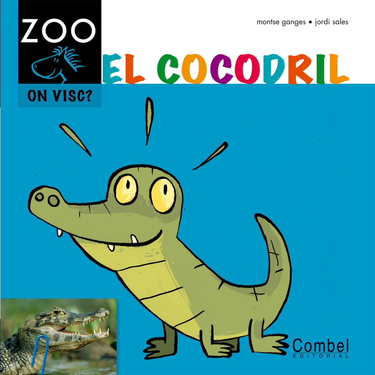  El cocodril 