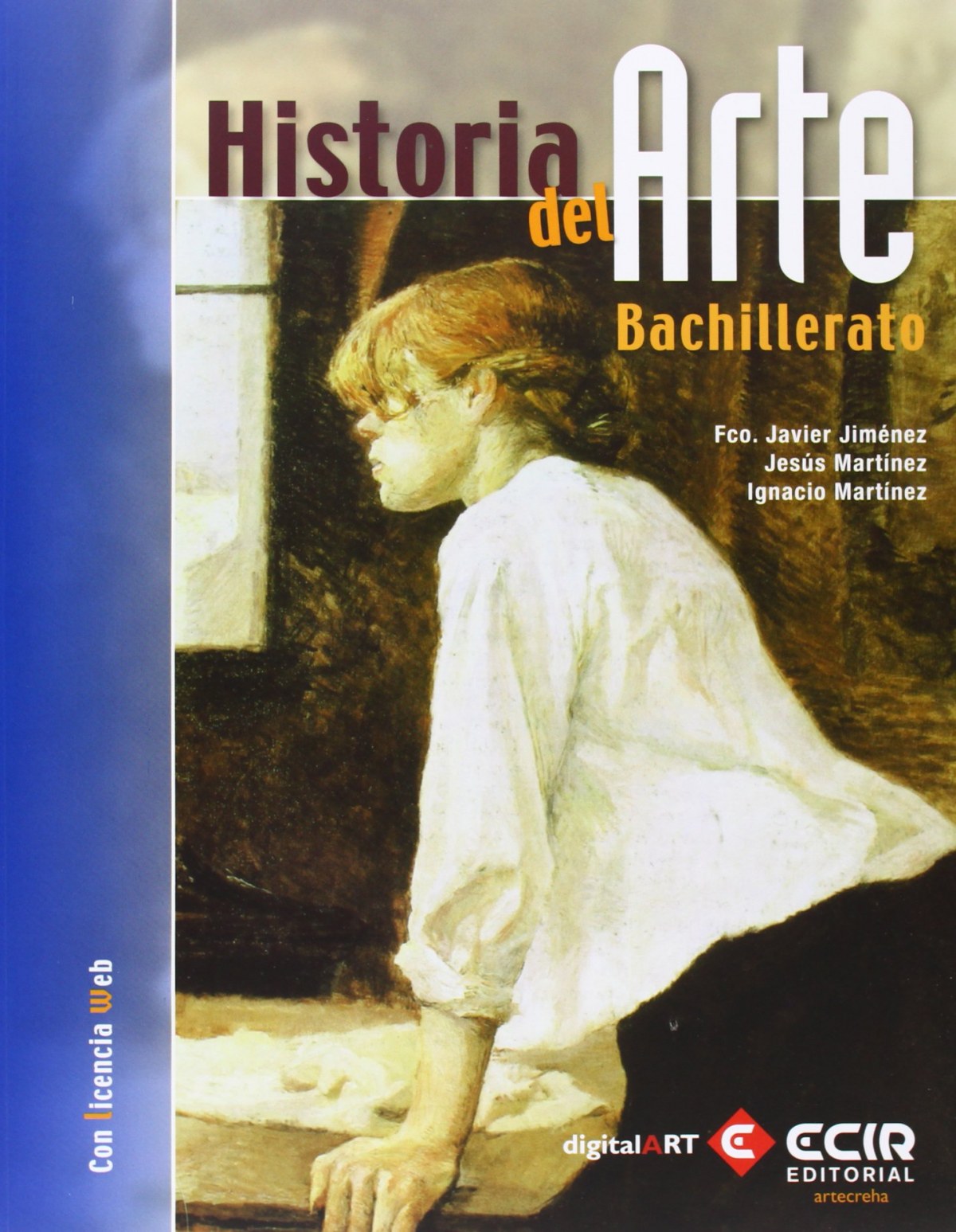 Historia del arte 2ºbachillerato