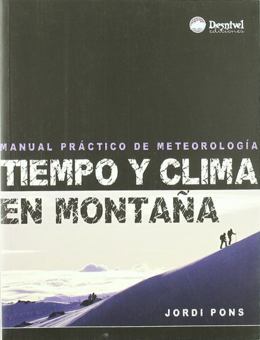 TIEMPO Y CLIMA EN MONTAÑA