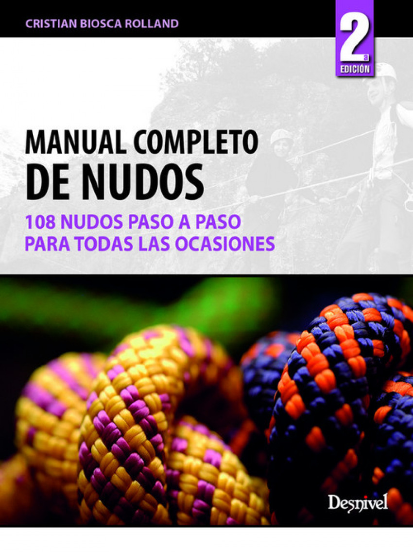 Manual completo de nudos