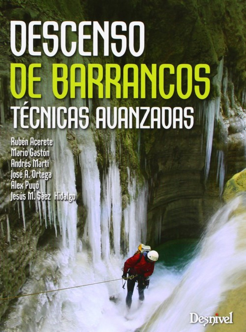 Descenso de barrancos   S