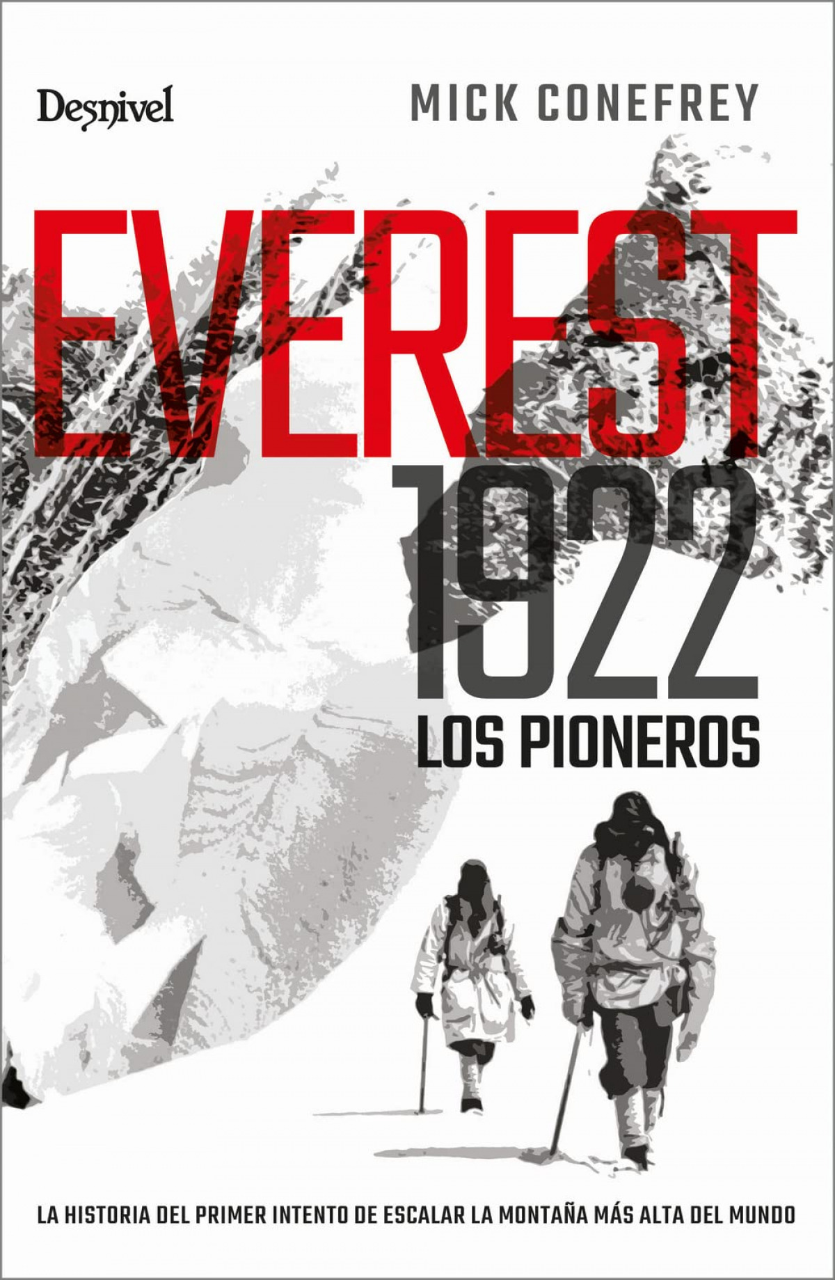 Everest 1922. Los pioneros