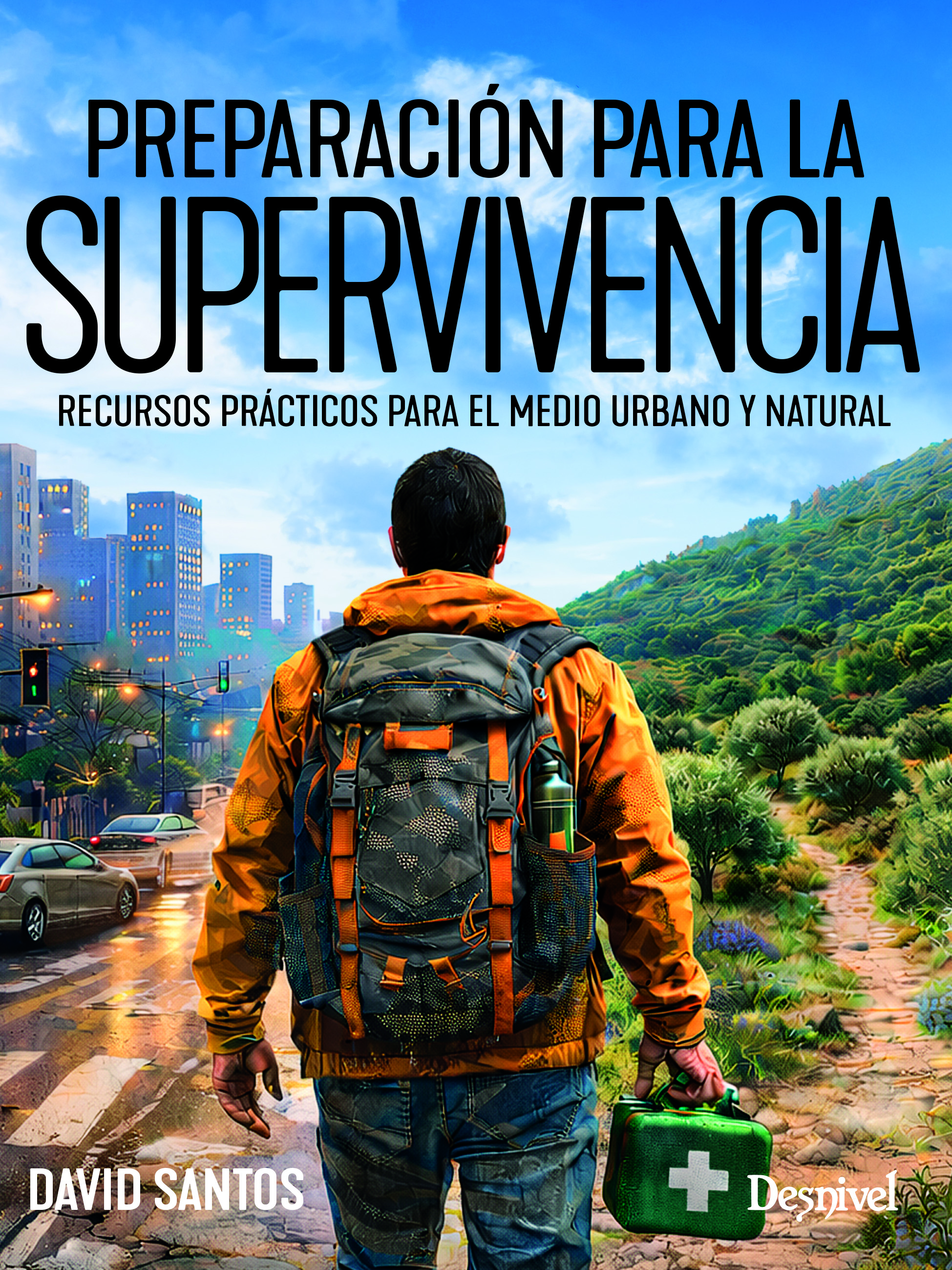  Preparación para la supervivencia 