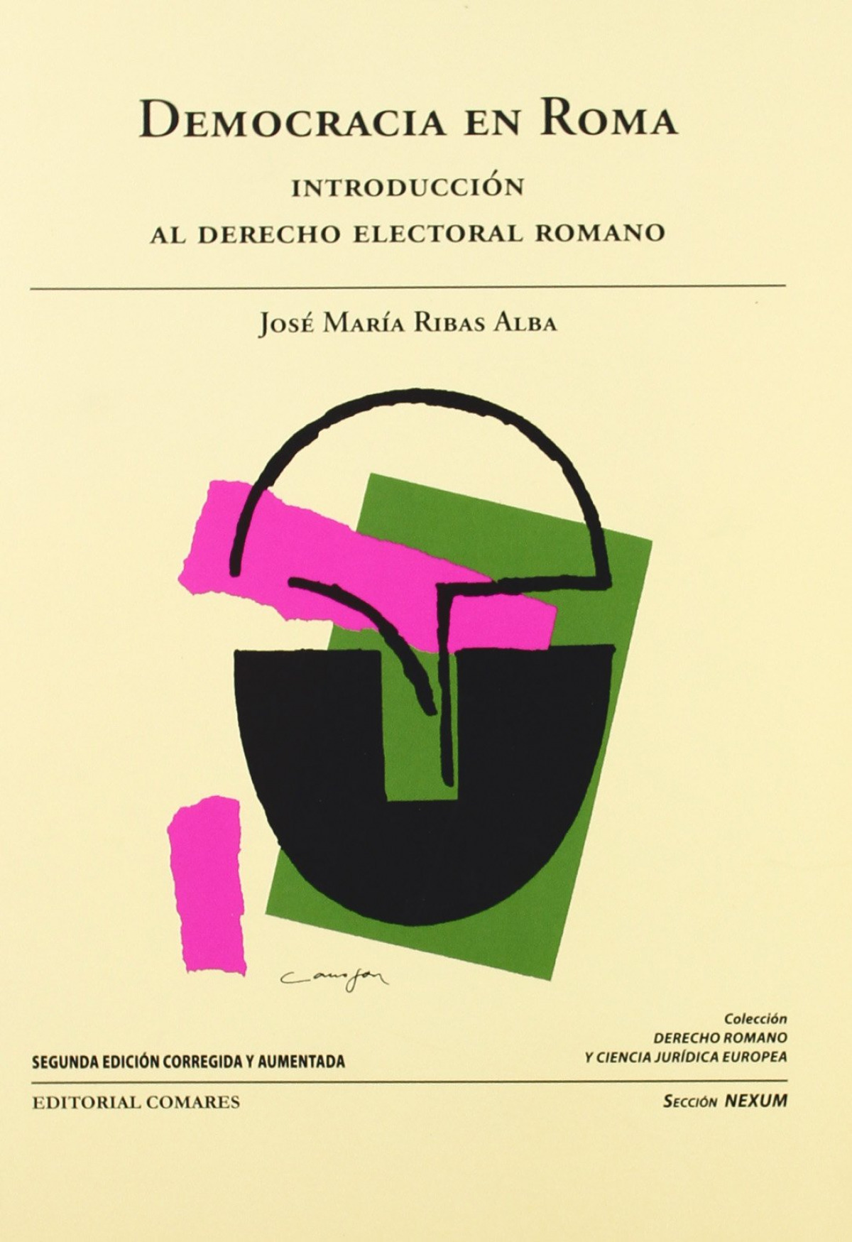 Democracia en roma