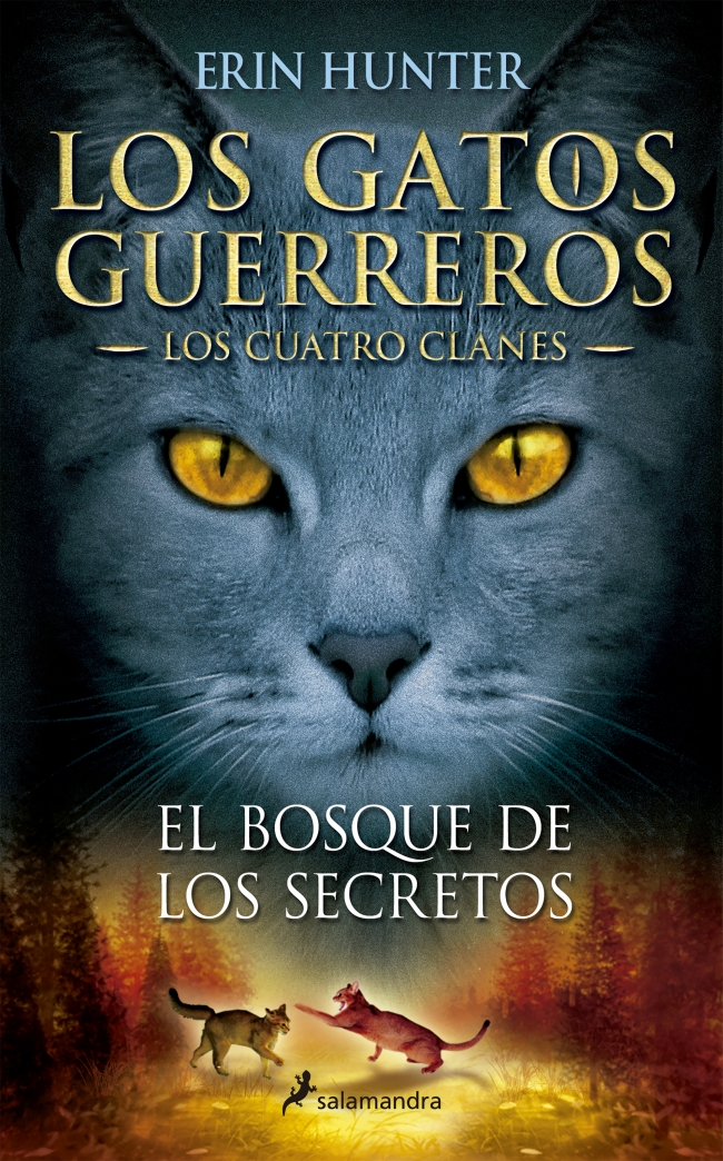  BOSQUE DE LOS SECRETOS, EL 