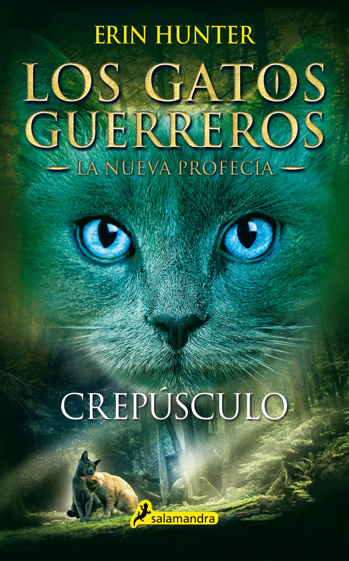 CREPUSCULO: NUEVA PROFECIA