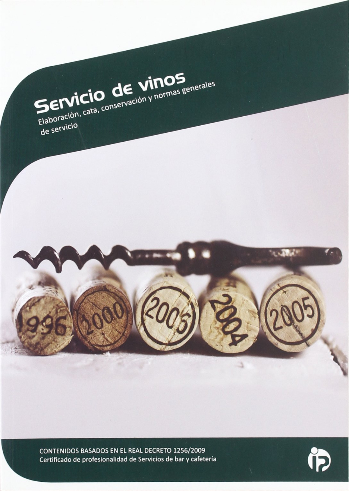 Servicio de vinos