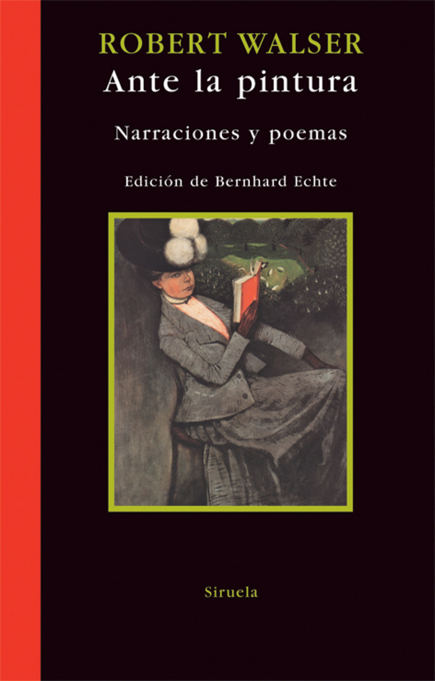  Ante la pintura 
