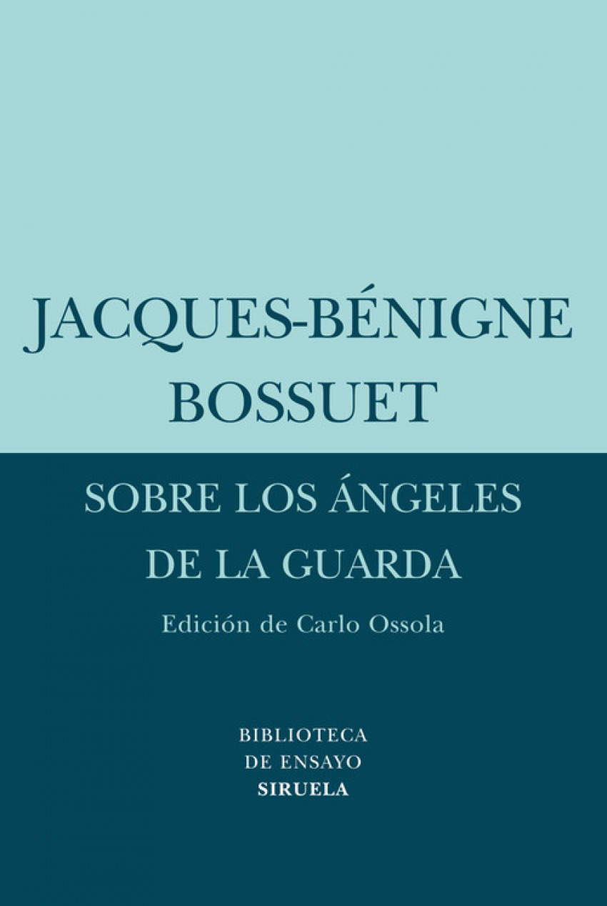 Sobre los ángeles de la guarda