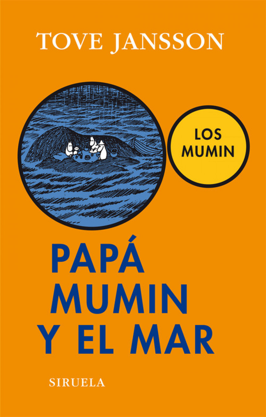 Papá Mumin y el mar