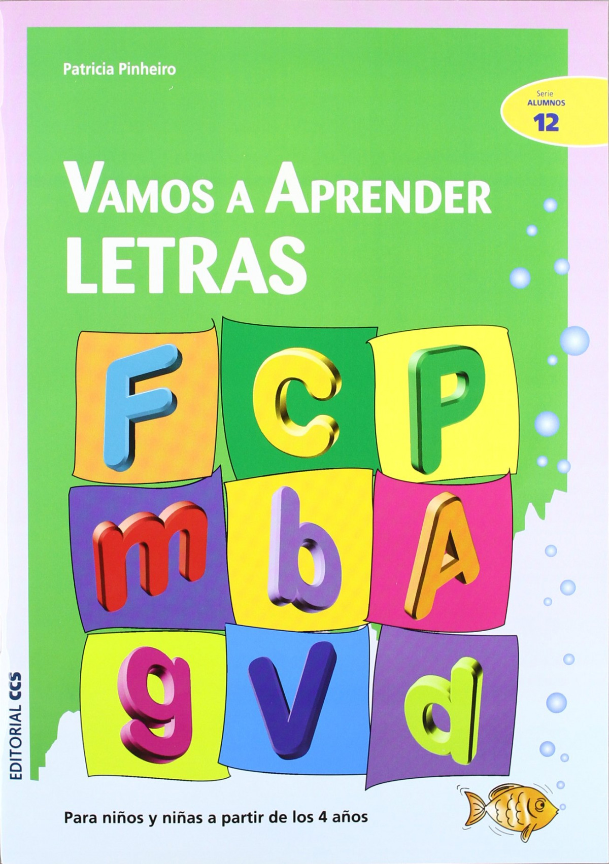 Vamos a aprender&amp;letras