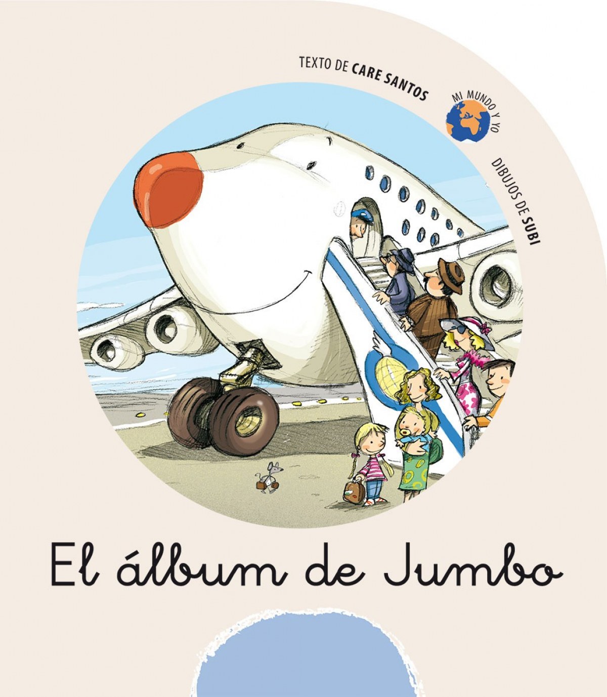 EL ALBUM DE JUMBO