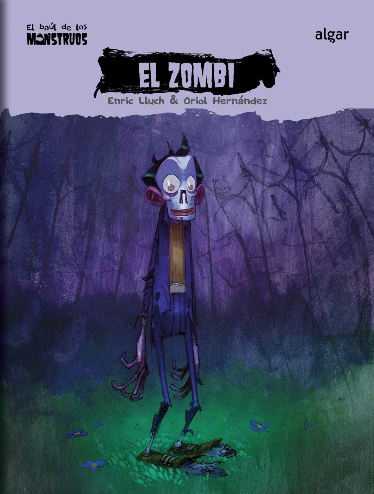 El zombi