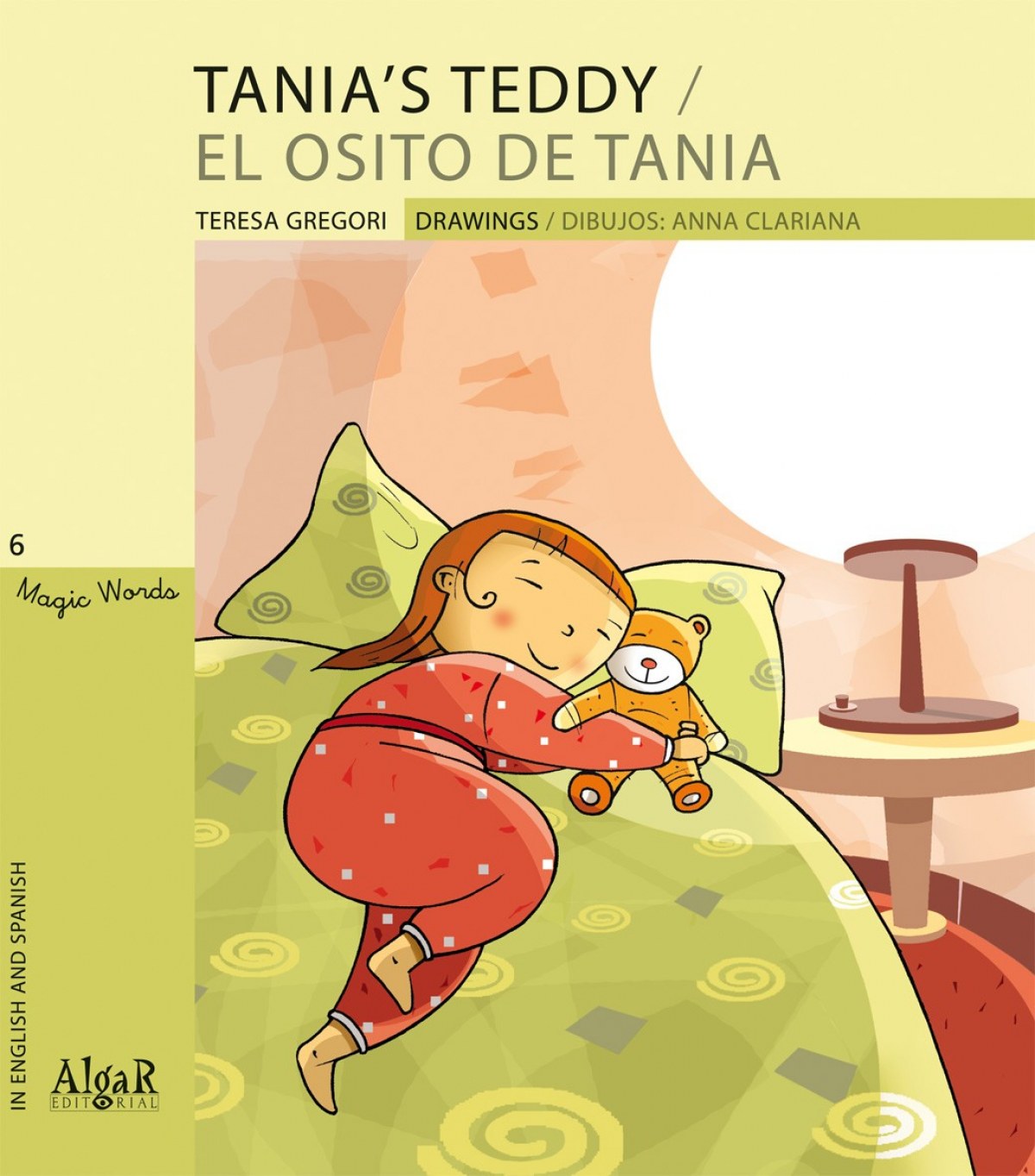 Tania?s Teddy
