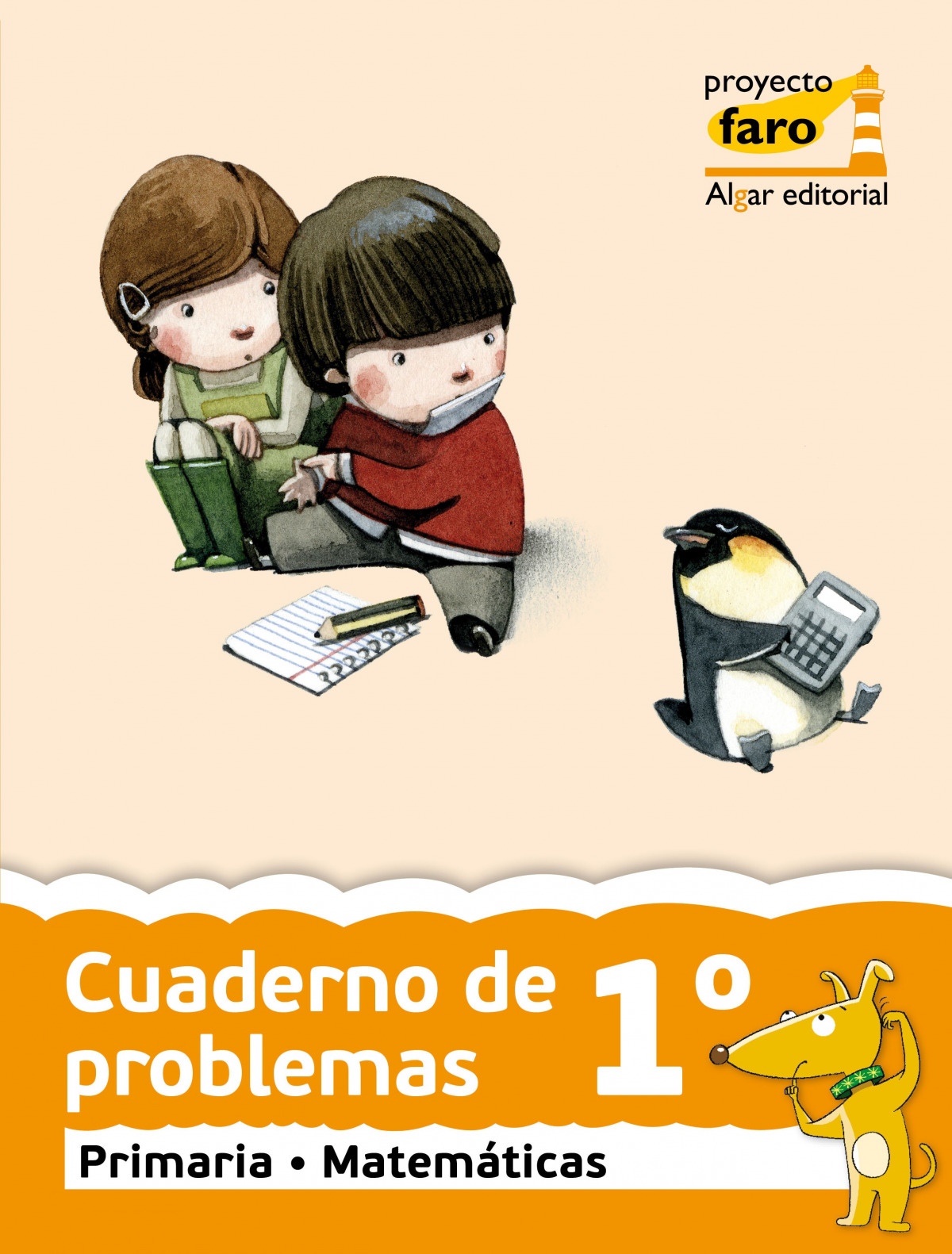  PROBLEMAS 1 'FARO' (11) - PRIMARIA 