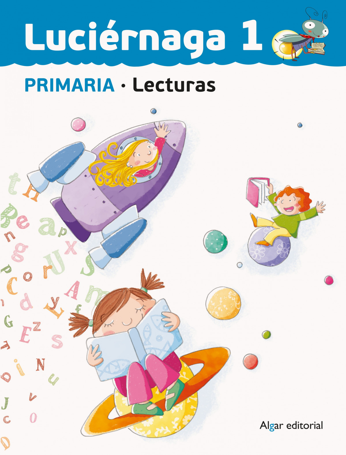  LUCIERNAGA 1 LECTURAS (11) - PRIMARIA 