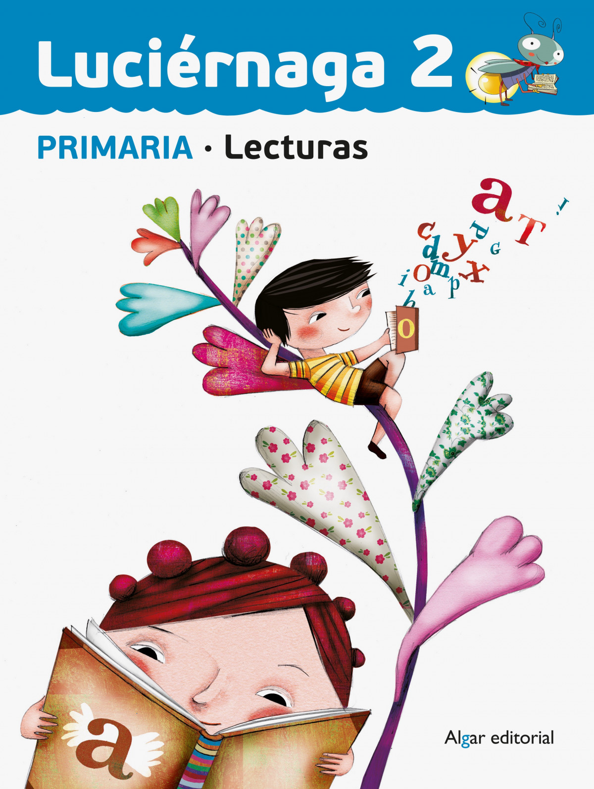 LUCIERNAGA 2 LECTURAS (11) - PRIMARIA