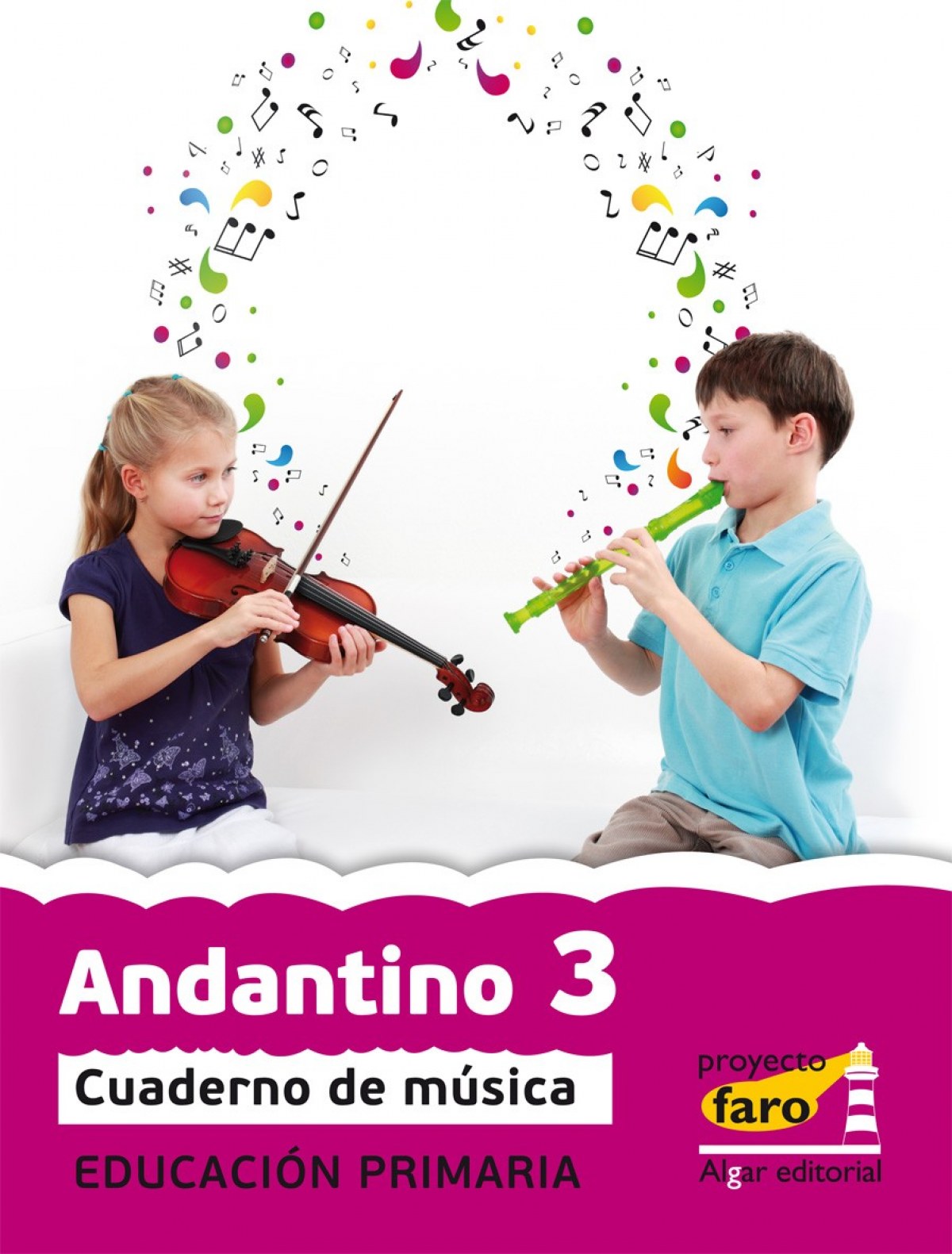 ANDANTINO 3 'FARO' MUSICA (12) - PRIMARIA