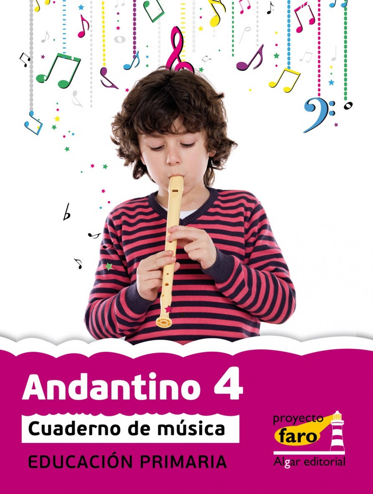  ANDANTINO 4 'FARO' MUSICA (12) - PRIMARIA 