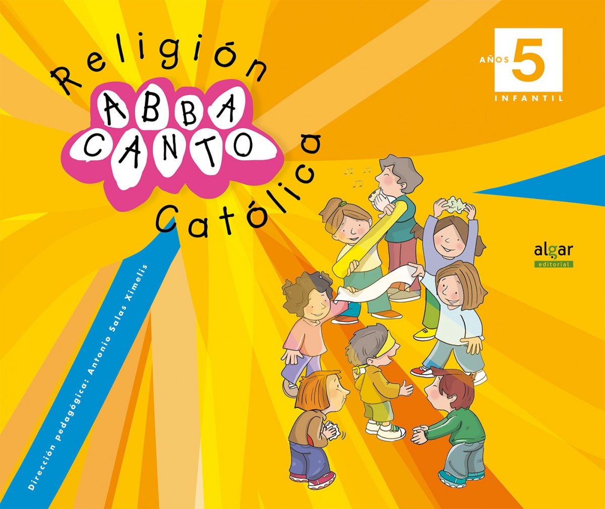RELIGION ABBACANTO 5 AÑOS
