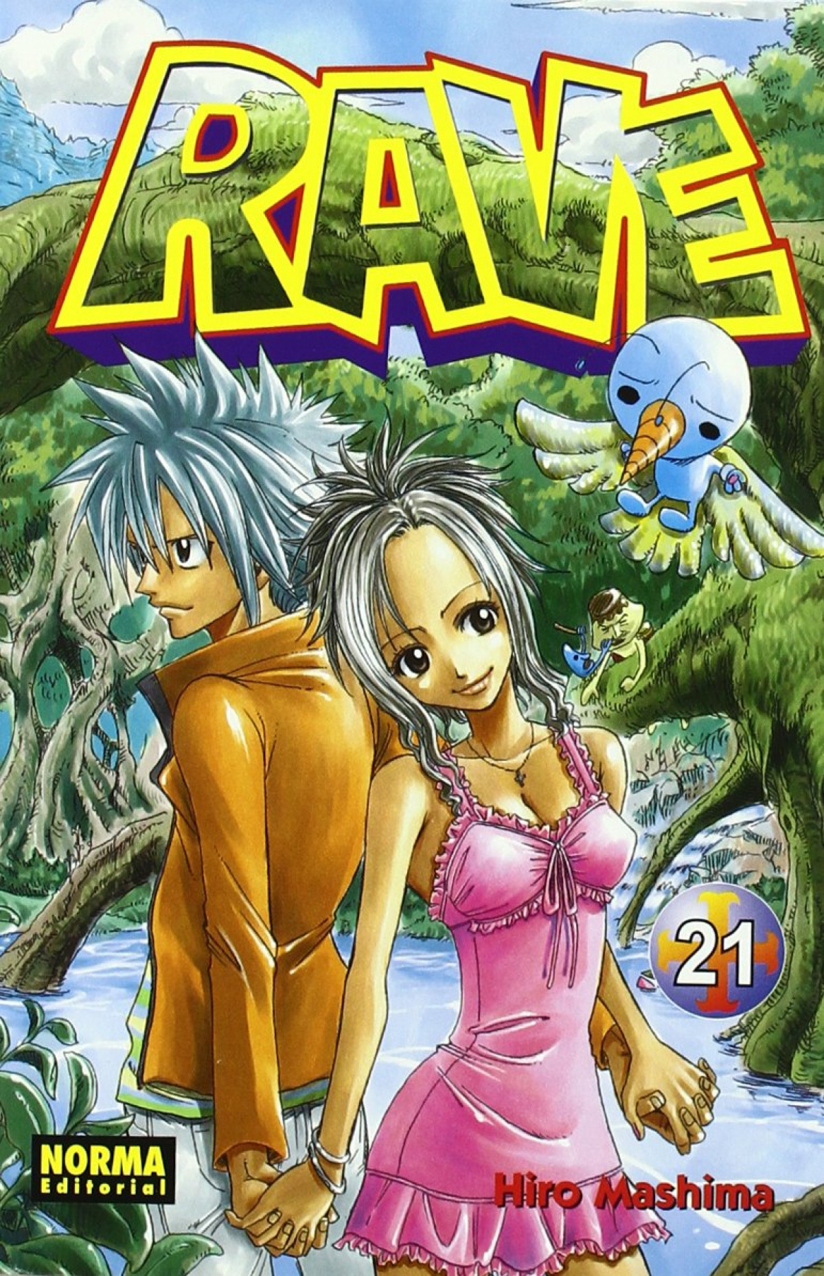 Rave 21