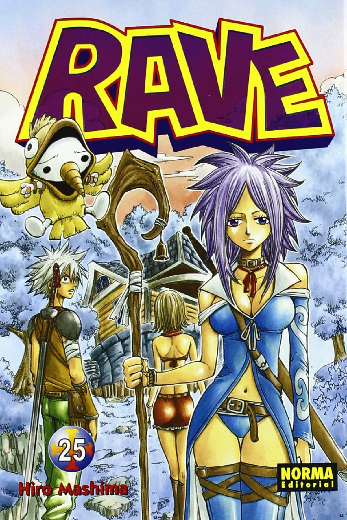 Rave 25