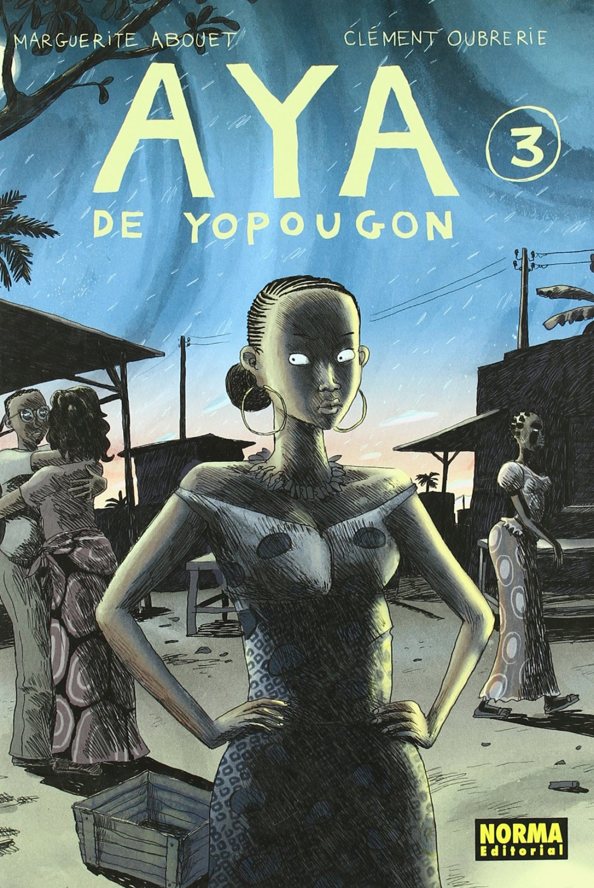 Nom 14 - aya de yopougon 3