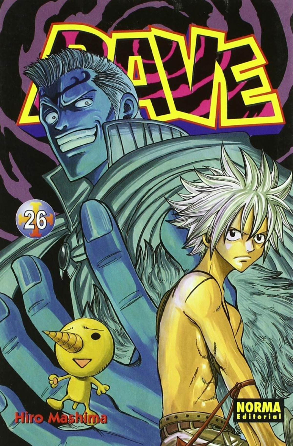 Rave 26
