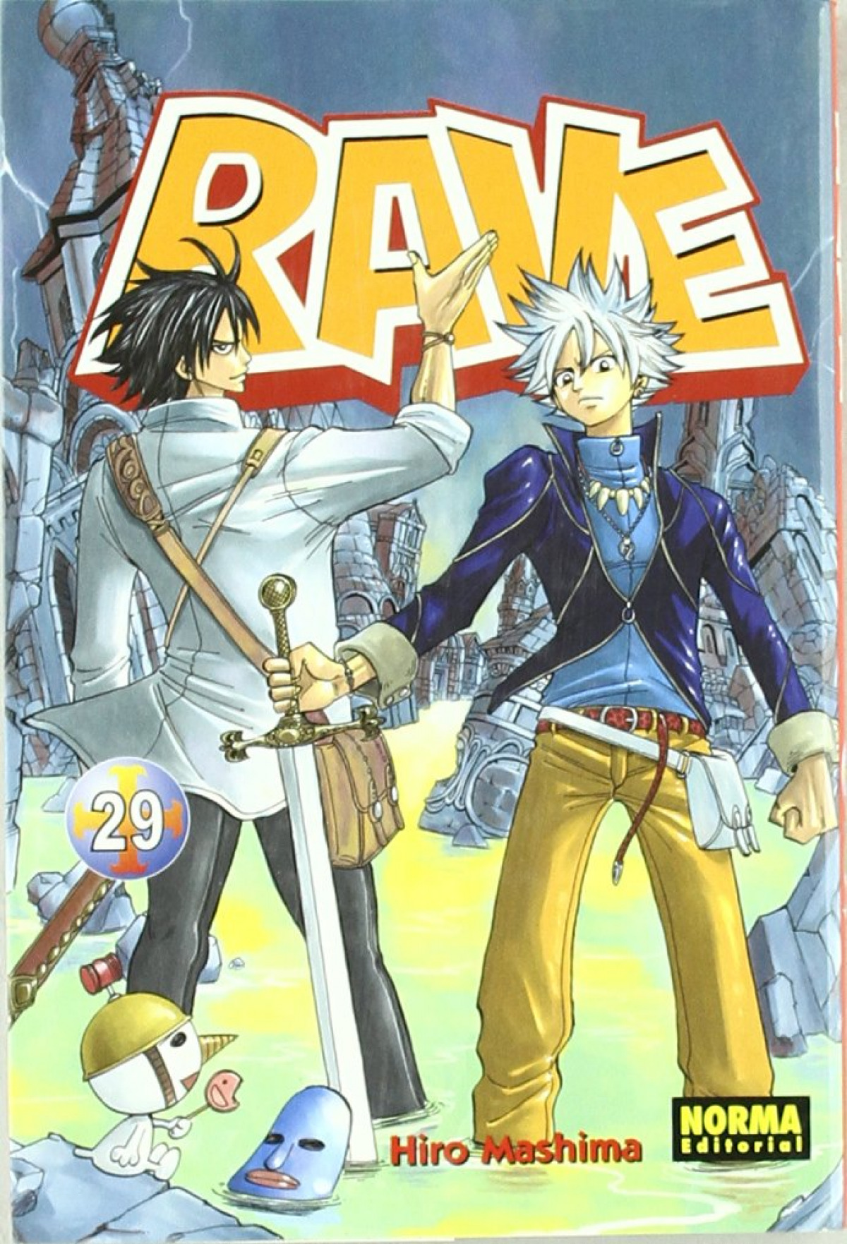 Rave 29