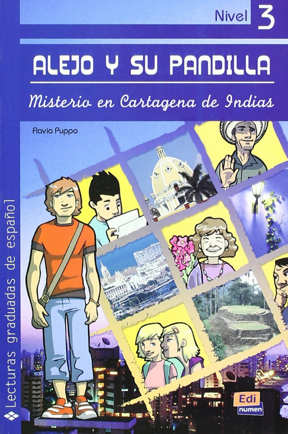 Misterio cartagena indias