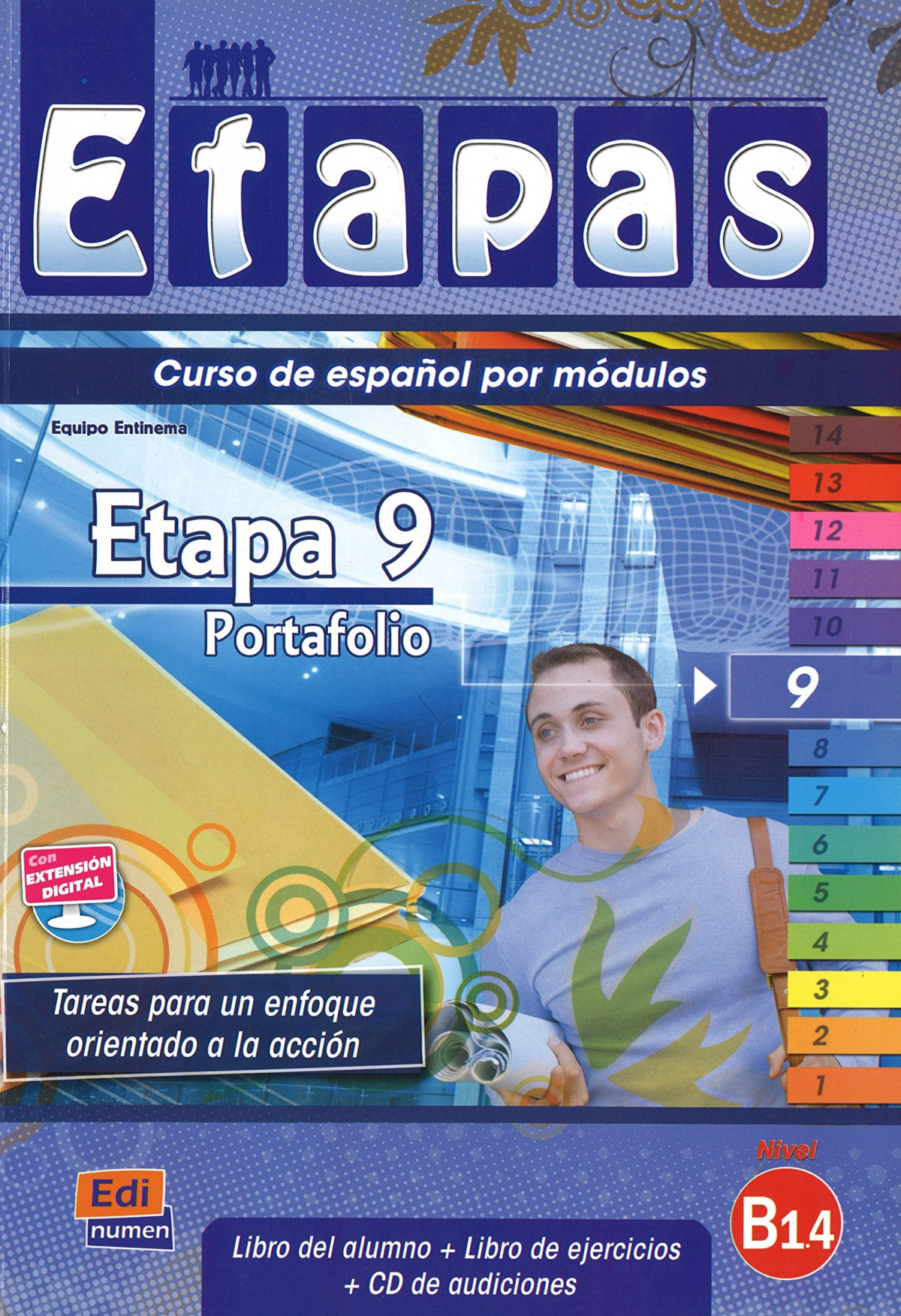 Etapa 9. Portafolio. Alumno