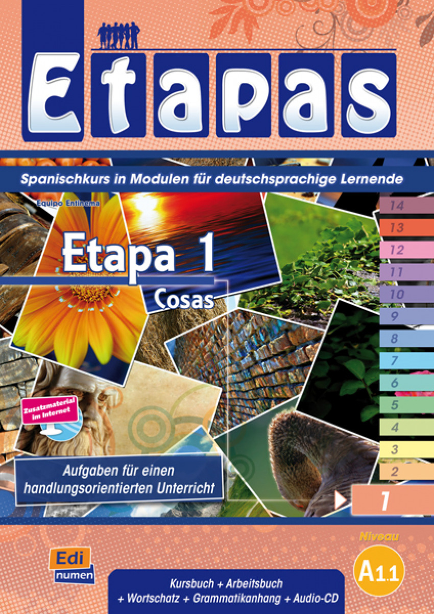 Etapa A1.1 ed.alemana alumno