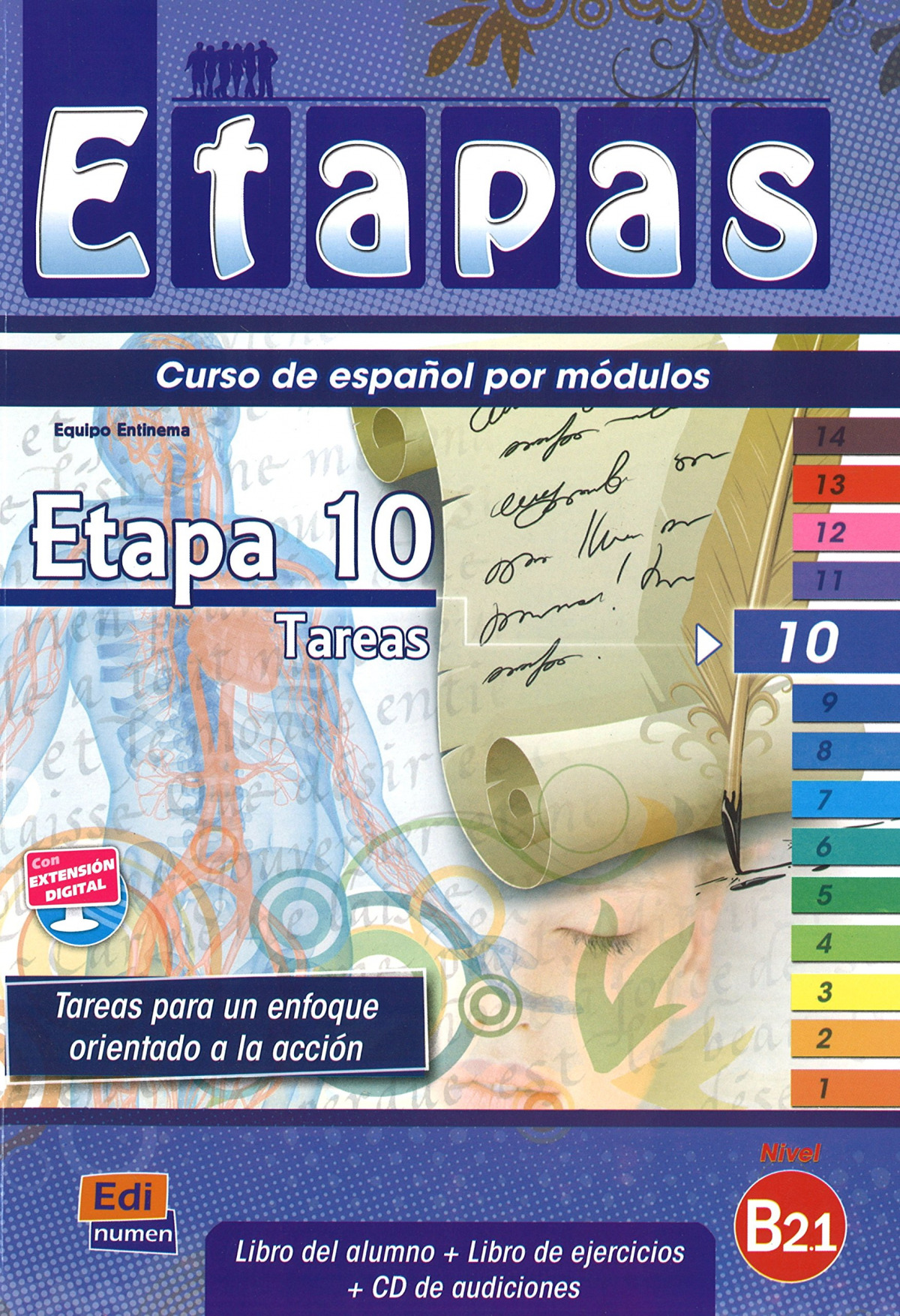 Etapa 10. Tareas. Alumno