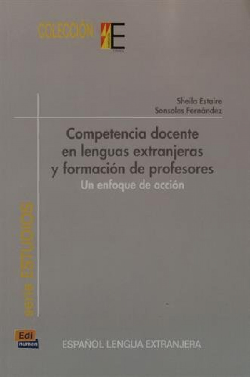  Competencia docente lenguas extranjeras y formación de profesores 
