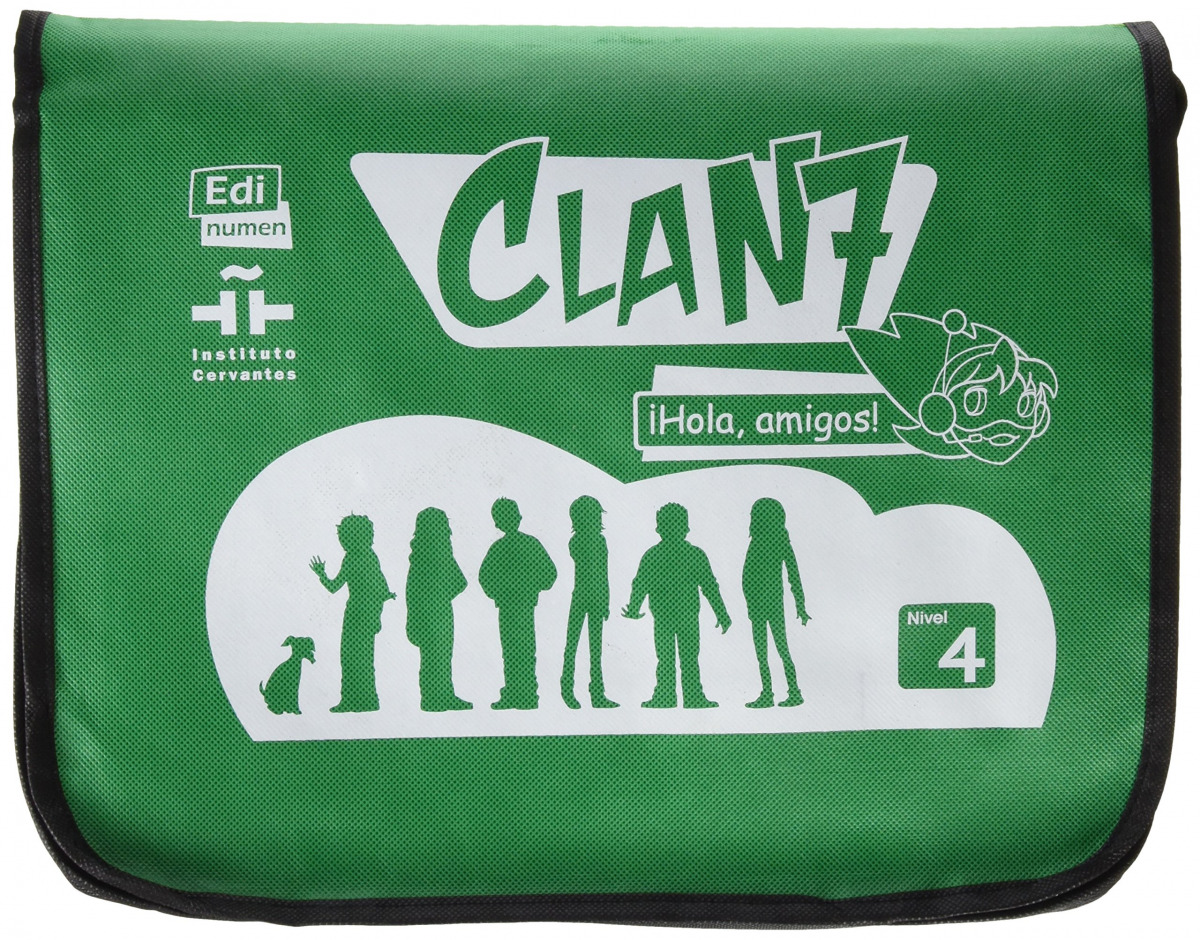 CLAN 7 RECUERSOS PROFESOR
