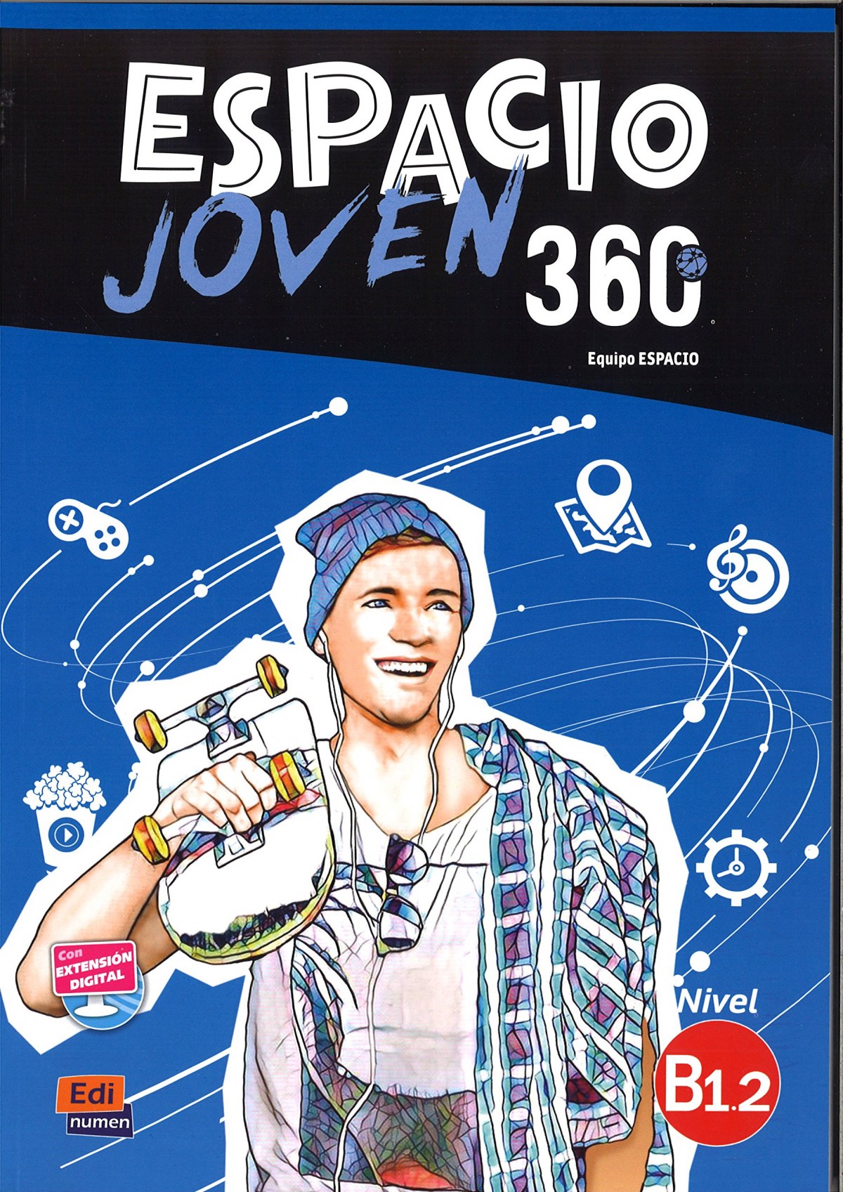 Espacio joven B1.2 Alumno