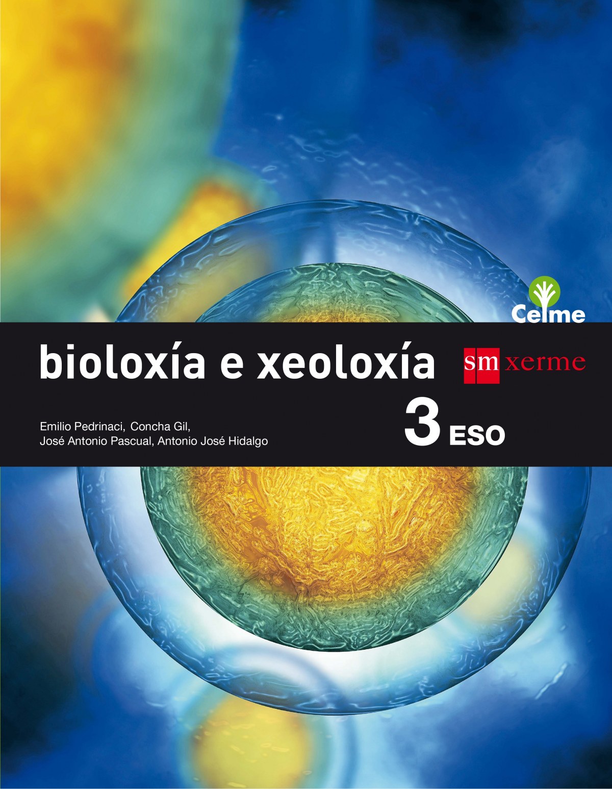 Bioloxía e xeoloxía 3º eso (celme)