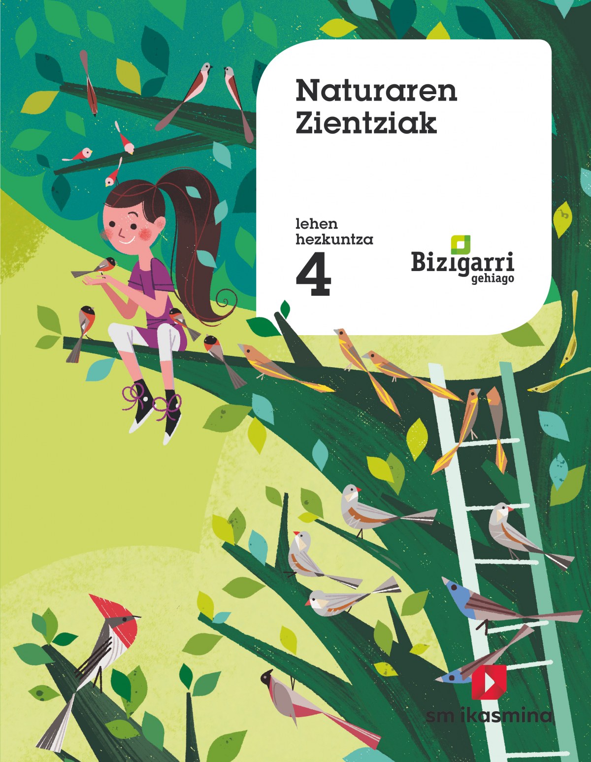 NATURA ZIENTZIAK 4ºLMH. MÁS SAVIA 2019